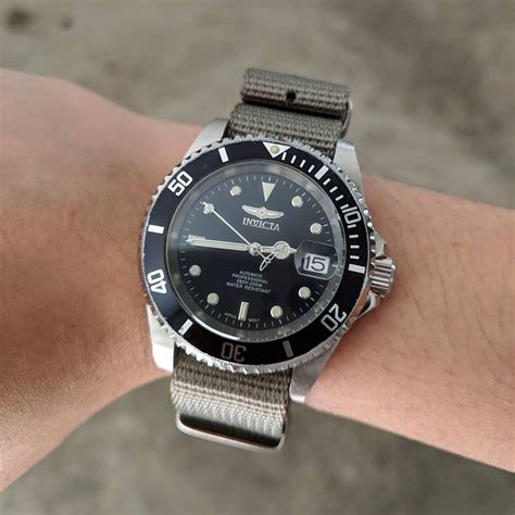 invicta rolex style watches|invicta rolex submariner.